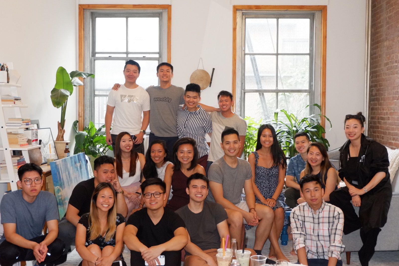 Fuzhou America community gathering