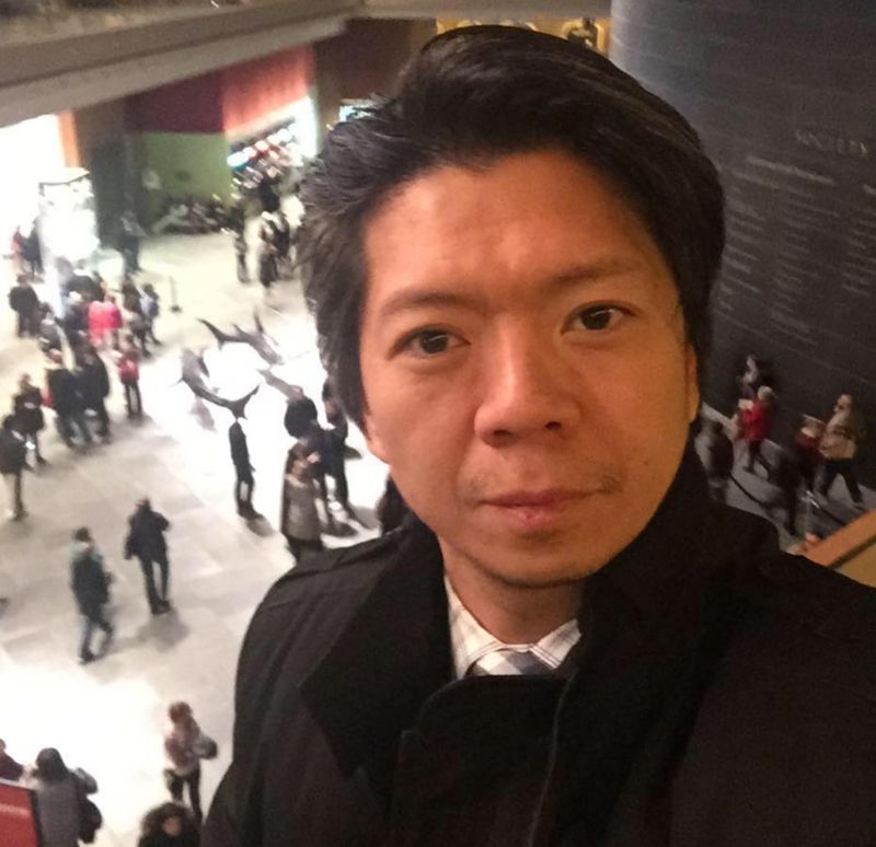 Jimmy Zhang